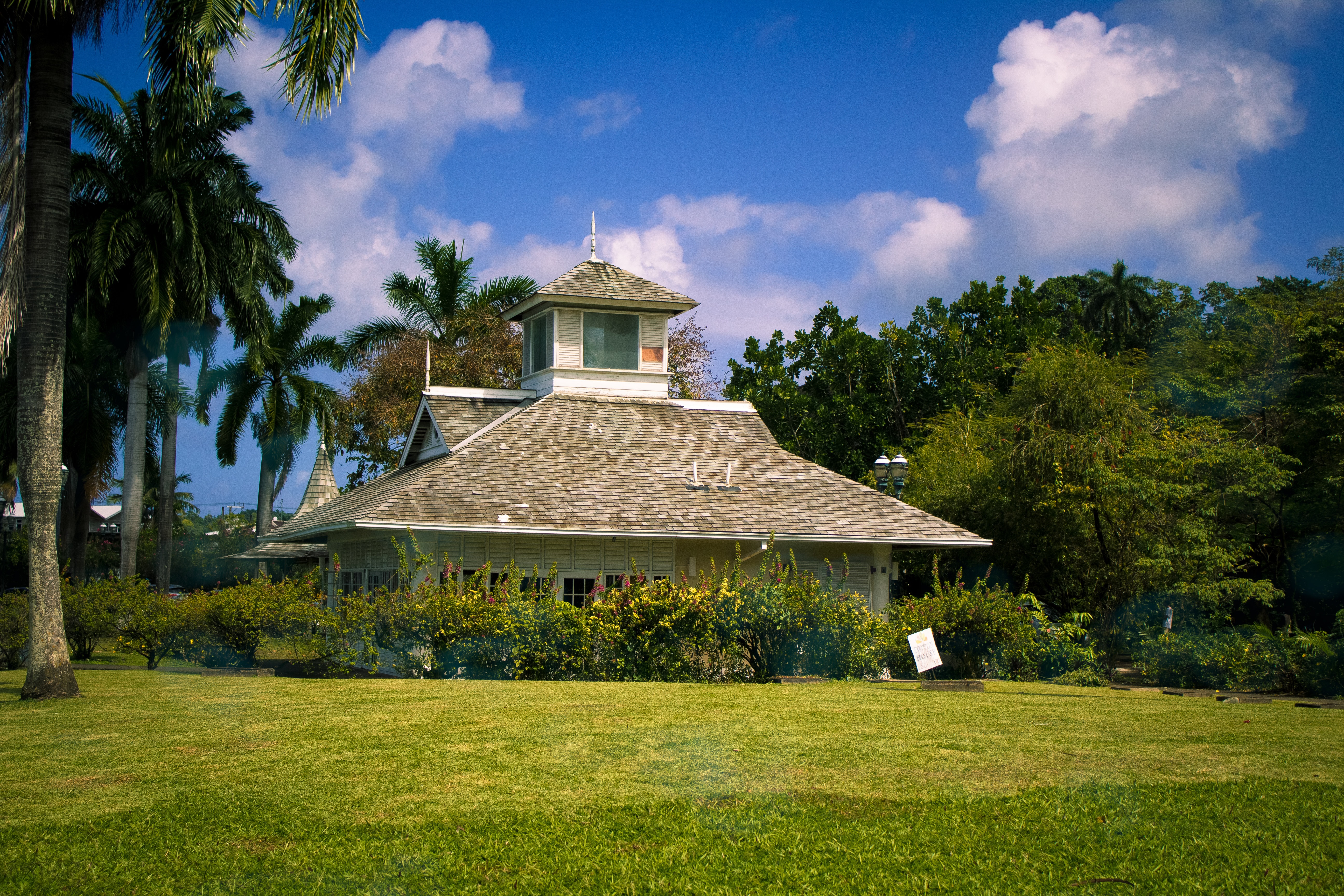 weed resort in Jamaica