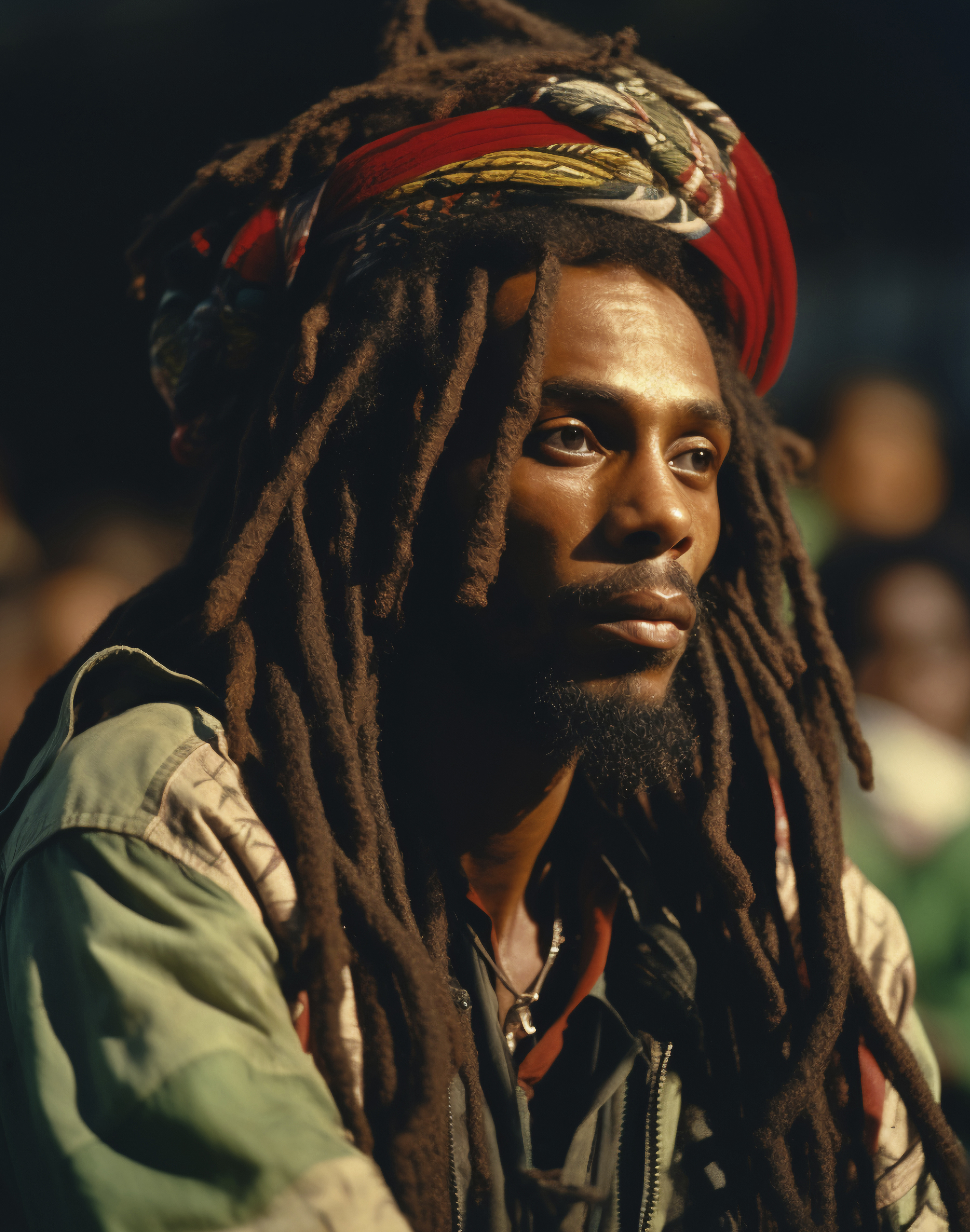 From Prophets to Reggae Beats The Epic Rasta Journey