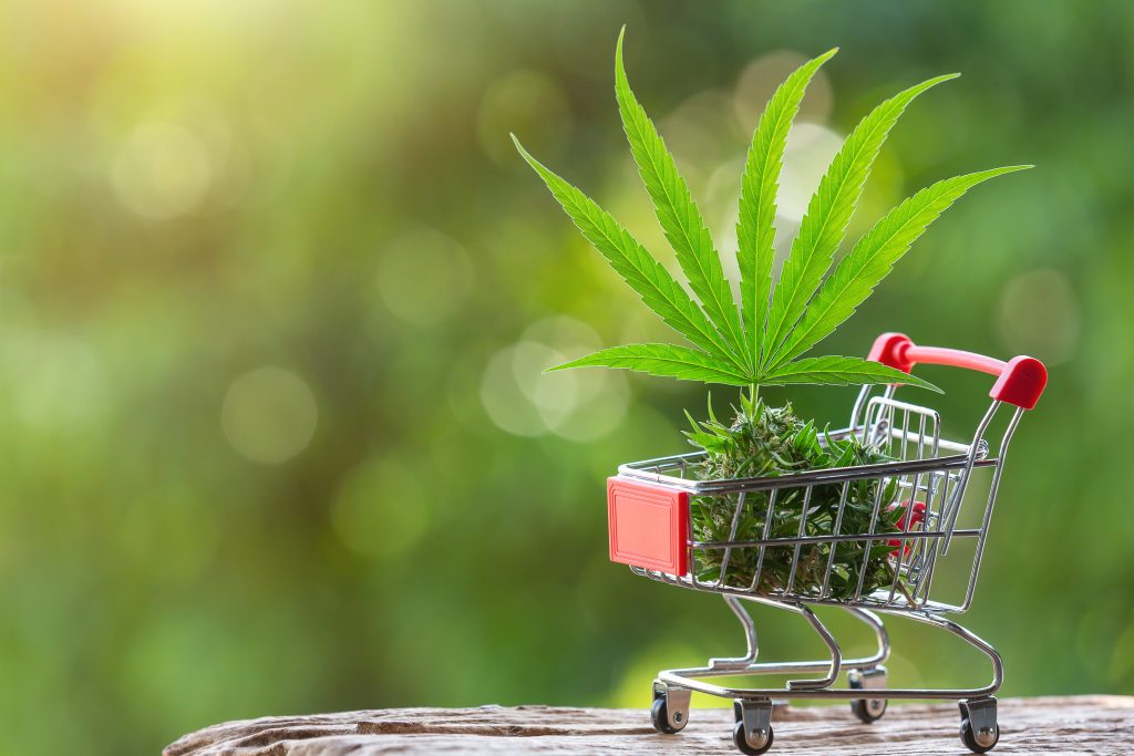 Online Cannabis Shopping