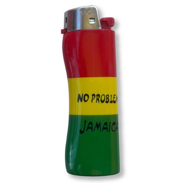 Jamaican Souvenir Lighter