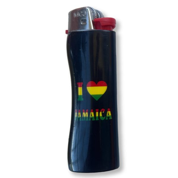 Jamaican Souvenir Lighter