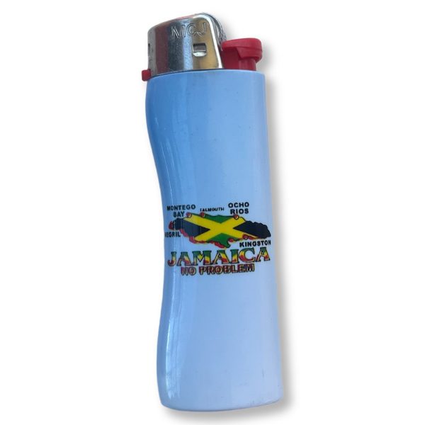 Jamaican Souvenir Lighter