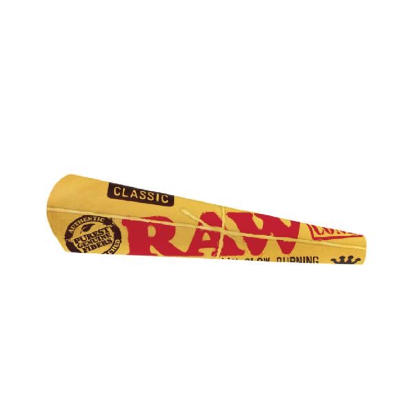 Jamaican Raw Classic Cones in Jamaica