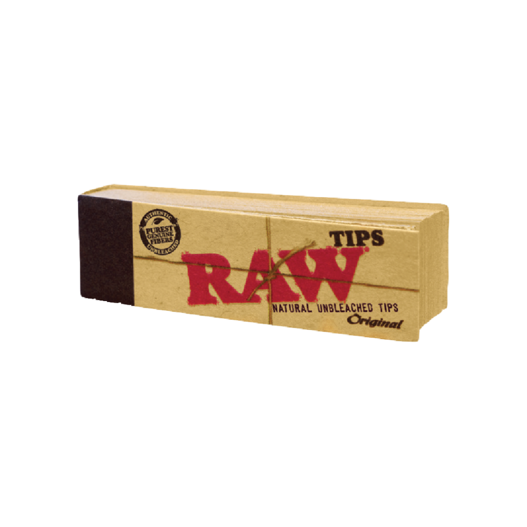 Raw Tips Use RAW Original Tips | Jah Livity