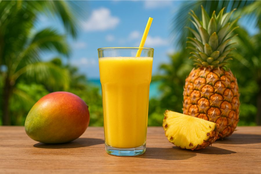 Smoothie Recipes, ganja oil, negril weed delivery