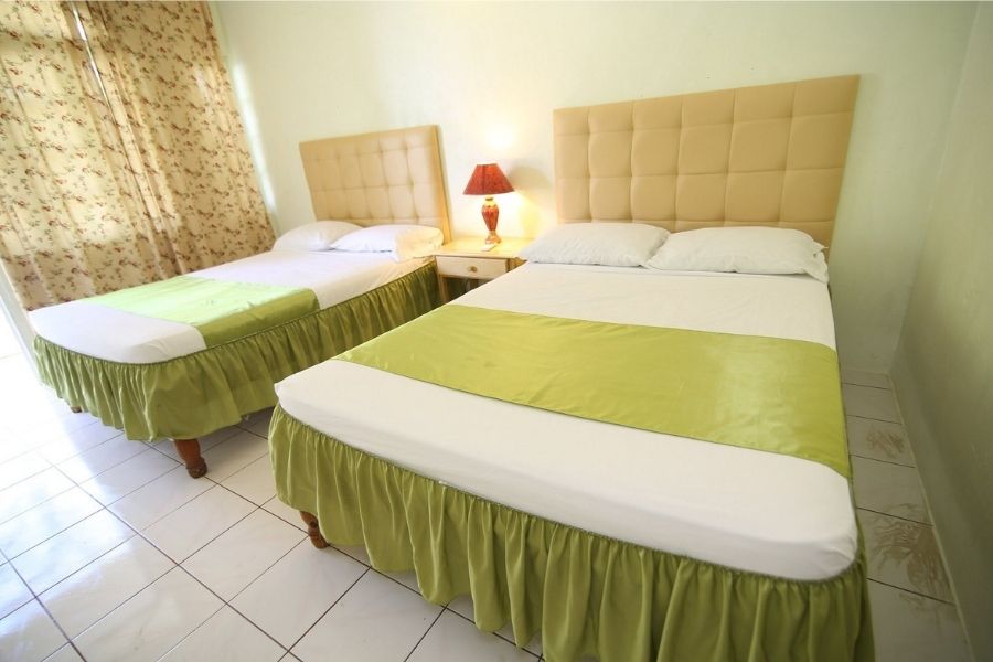 Image of Fun Holdiay Room, Cannabis Delivery at Fun Holiday Beach Resort Negril, eed delivery on Seven Mile Beach, Cannabis dispensary in Jamaica