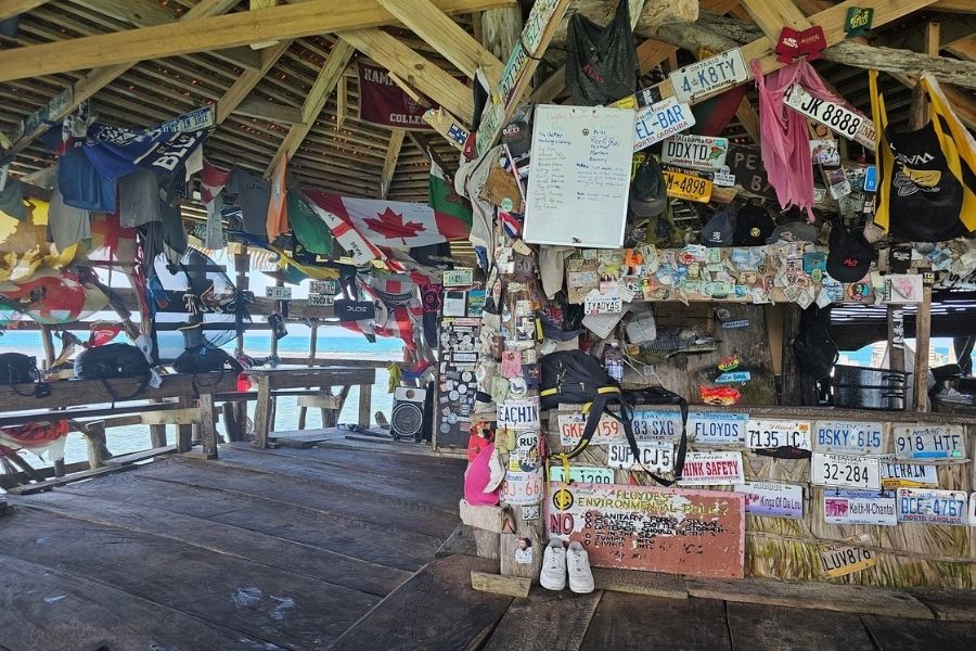 Image of Floyd's Pelican Bar, Weed Delivery in Negril, Dispensary Near Me