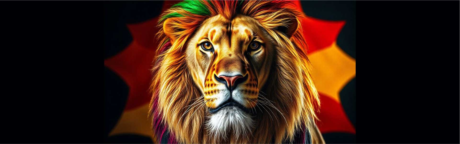 Rastafarian culture - Di Lion of Judah