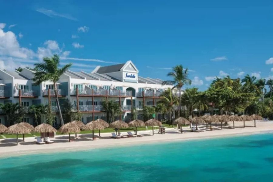 Cannabis Delivery at Sandals Negril, Dispensary Negril, Edibles Image of sandals