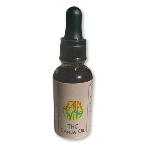 Ganja Oil - THC Oil