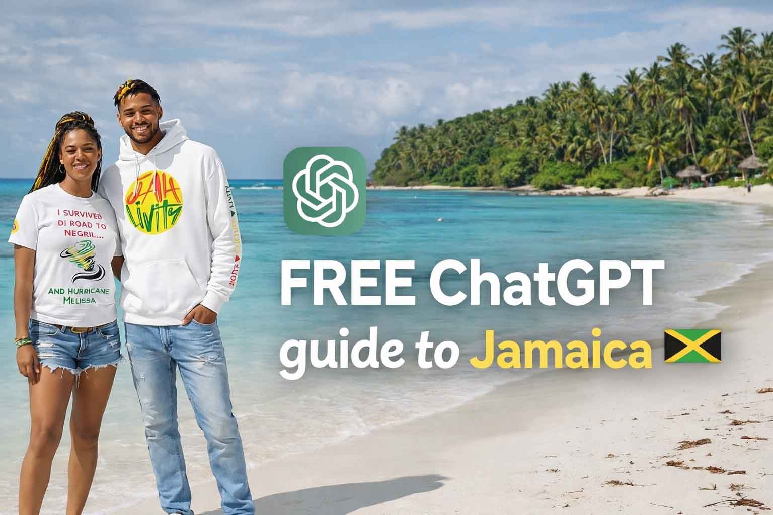 Free ChatGPT guide to Jamaica