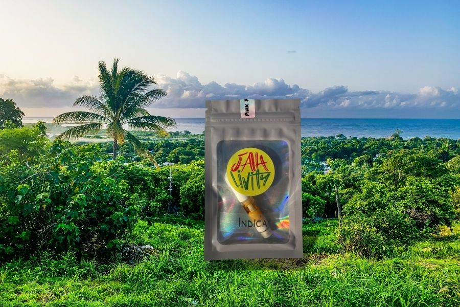 Vaping in Jamaica, Full spectrum vapes, where to buy vapes in Negril