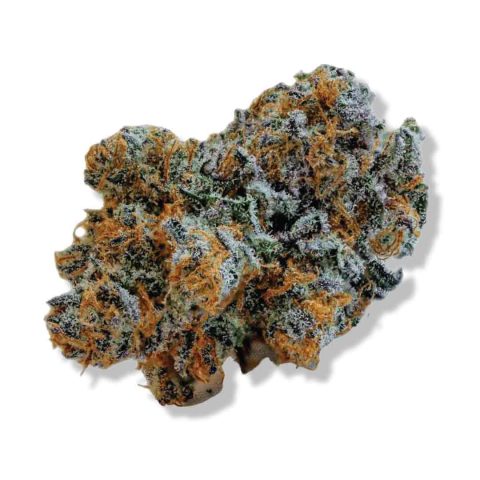Blue Punch Cannabis Strain Flower