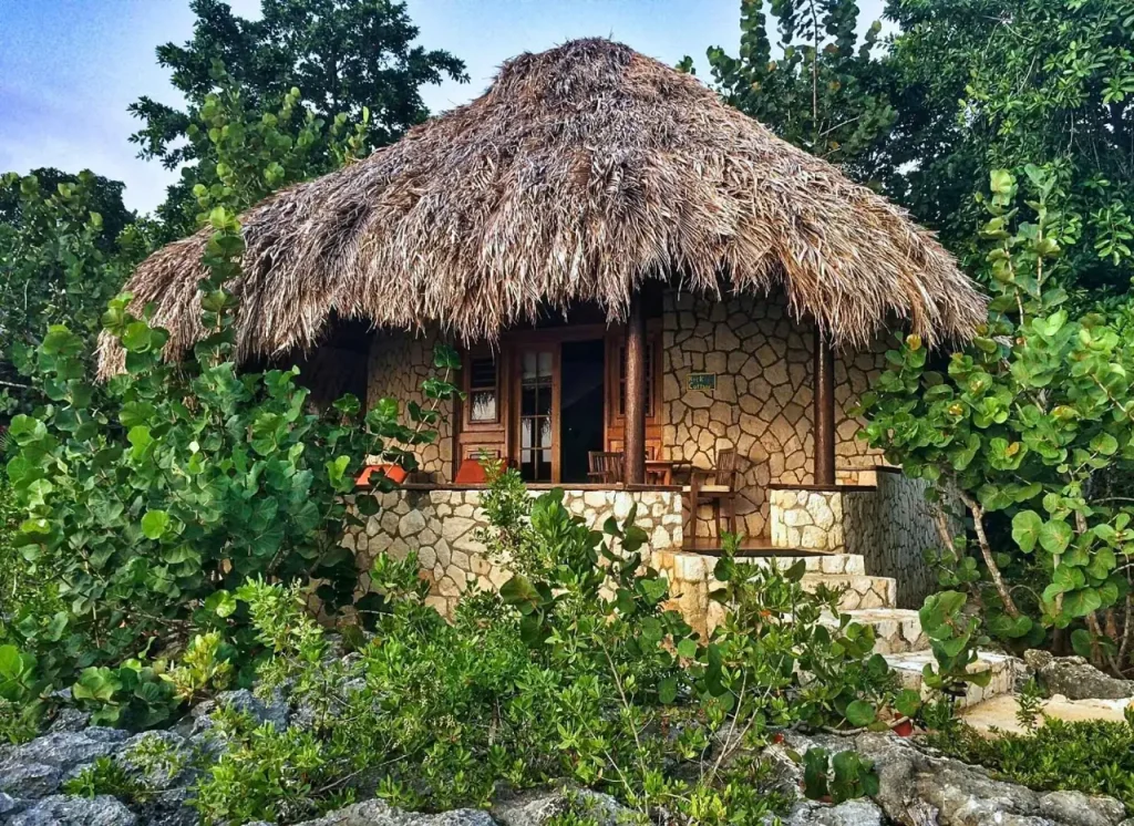 Image of Tensing Pen Negril Thatched Hut Cannabis Delivery at Tensing Pen, Dispensary Near me, online cannabis deliver
