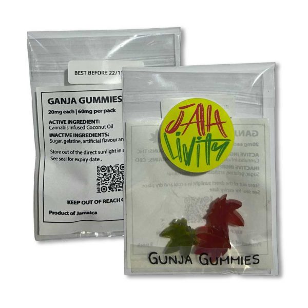 Ganja Gummies - Image 3