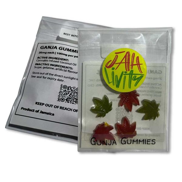 Ganja Gummies - Image 2